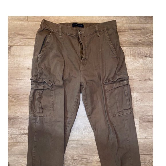 Cargo Pants - Picture 1 of 4